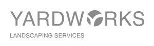Yardworks landscaping services logo